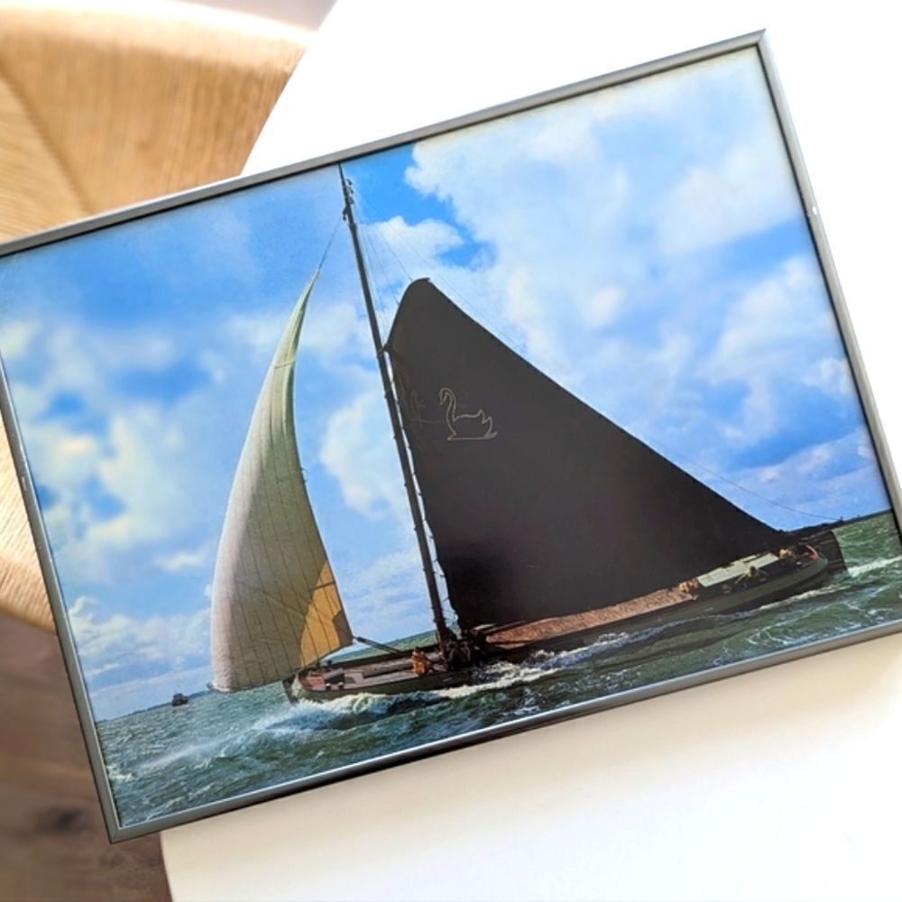 Vintage Sailing Photographs - Picture 4 of 6